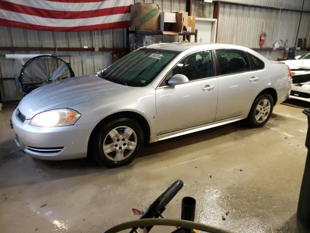 CHEVROLET IMPALA LS 2010 with VIN 2G1WA5EK4A1121207 - Photo from auction