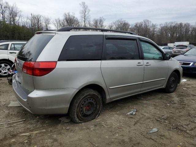 Photo 3 from auction – 2004 TOYOTA SIENNA CE with VIN 5TDZA23CX4S069643