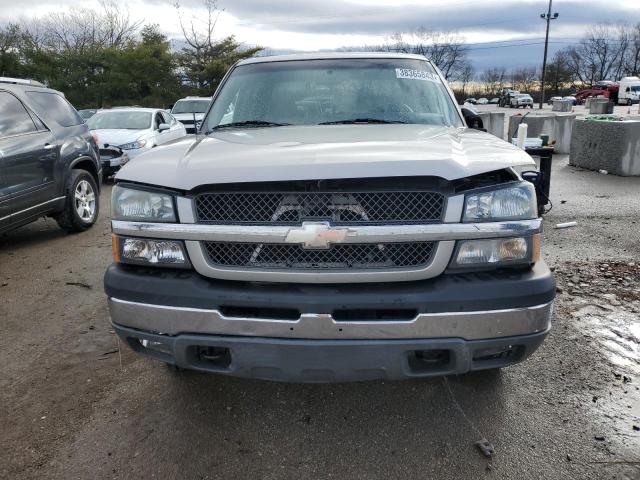 Photo 5 from auction – 2004 CHEVROLET SILVERADO with VIN 2GCEK13TX41420886