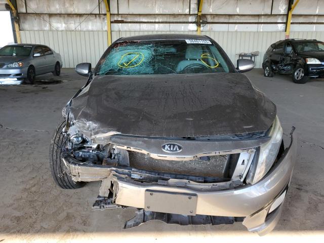 Photo 5 from auction – 2014 KIA OPTIMA LX with VIN 5XXGM4A75EG343088