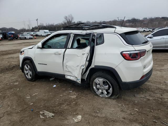 Photo 2 from auction – 2018 JEEP COMPASS LA with VIN 3C4NJDBB7JT485427