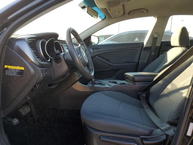 Photo 7 from auction – 2015 KIA OPTIMA LX with VIN KNAGM4A75F5664938