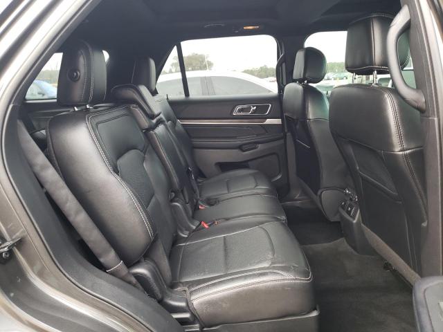 Photo 11 from auction – 2017 FORD EXPLORER L with VIN 1FM5K7F82HGA84861