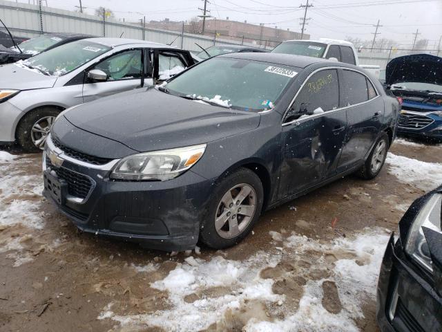 CHEVROLET MALIBU LS 2015 with VIN 1G11B5SL9FF200988 - Photo from auction