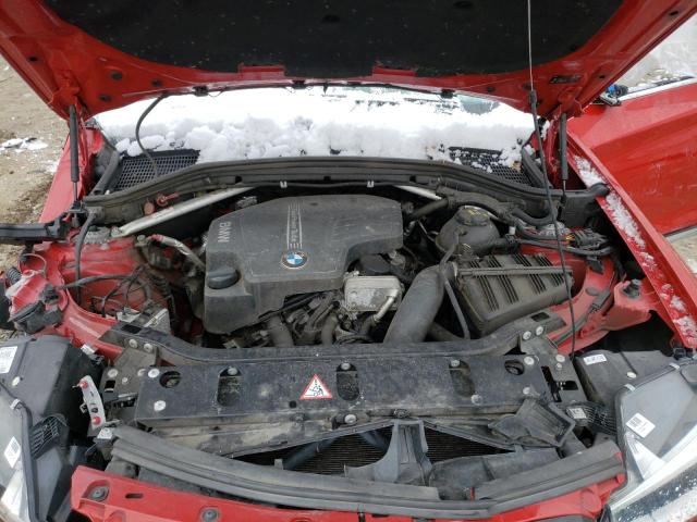 Photo 12 from auction – 2016 BMW X4 XDRIVE2 with VIN 5UXXW3C5XG0R20264