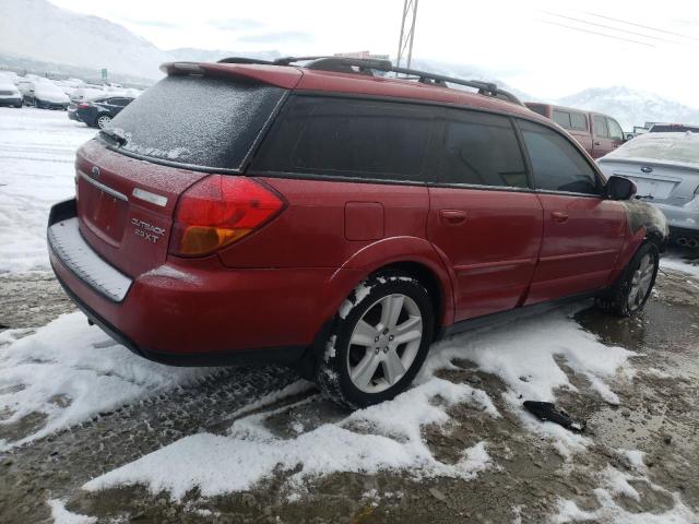 Photo 3 from auction – 2005 SUBARU LEGACY OUT with VIN 4S4BP67C556318350