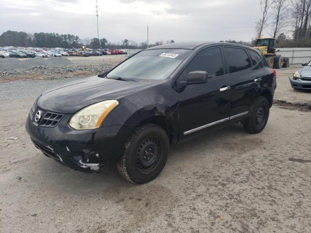 Photo 1 from auction – 2012 NISSAN ROGUE S with VIN JN8AS5MV2CW701033
