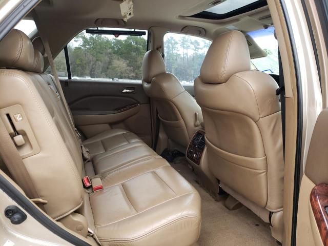Photo 10 from auction – 2002 ACURA MDX with VIN 2HNYD18242H541189