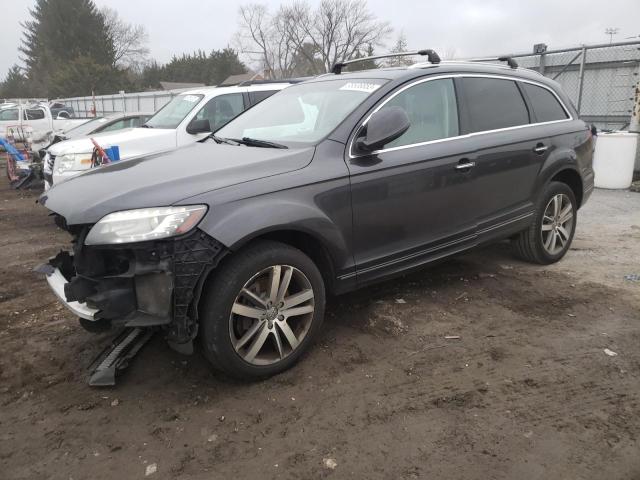 AUDI Q7 PREMIUM 2014 with VIN WA1LGAFE2ED006510 - Photo from auction