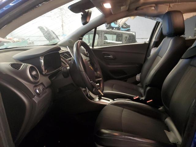 Photo 7 from auction – 2015 CHEVROLET TRAX 1LT with VIN KL7CJRSB0FB193449