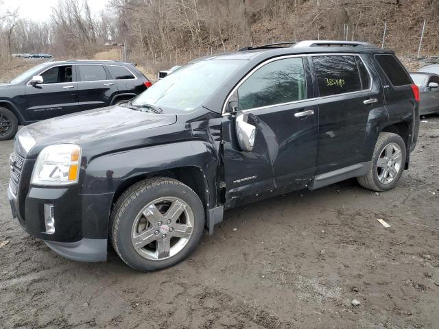 GMC TERRAIN SL 2012 with VIN 2GKFLXE58C6261987 - Photo from auction