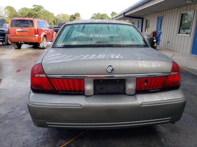 Photo 6 from auction – 2000 MERCURY GRAND MARQ with VIN 2MEFM75W6YX733038