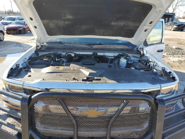 Photo 11 from auction – 2019 CHEVROLET SILVERADO with VIN 2GCVKNEC4K1162012