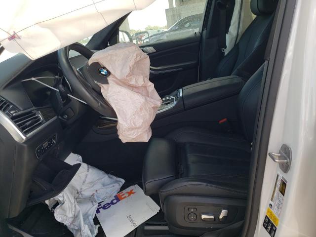 Photo 7 from auction – 2019 BMW X7 XDRIVE4 with VIN 5UXCW2C52KL086359