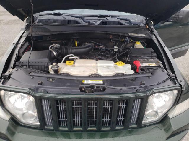 Photo 12 from auction – 2012 JEEP LIBERTY sp with VIN 1C4PJMAK0CW100720