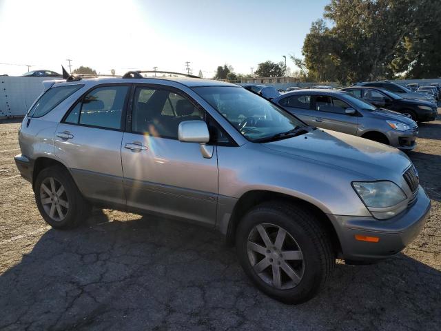 Photo 4 from auction – 2001 LEXUS RX 300 with VIN JTJHF10U610180724