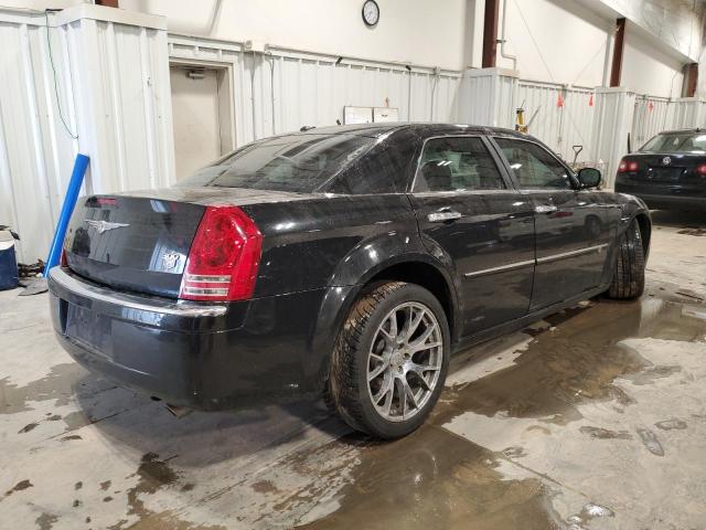 Photo 3 from auction – 2009 CHRYSLER 300C with VIN 2C3KA63T39H620563