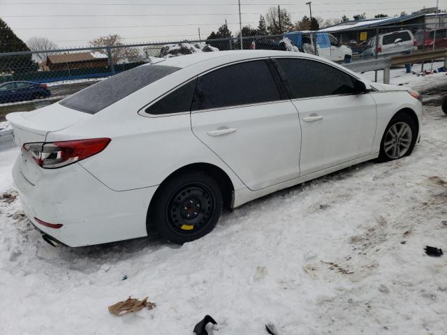 Photo 3 from auction – 2016 HYUNDAI SONATA SE with VIN 5NPE24AF5GH315237
