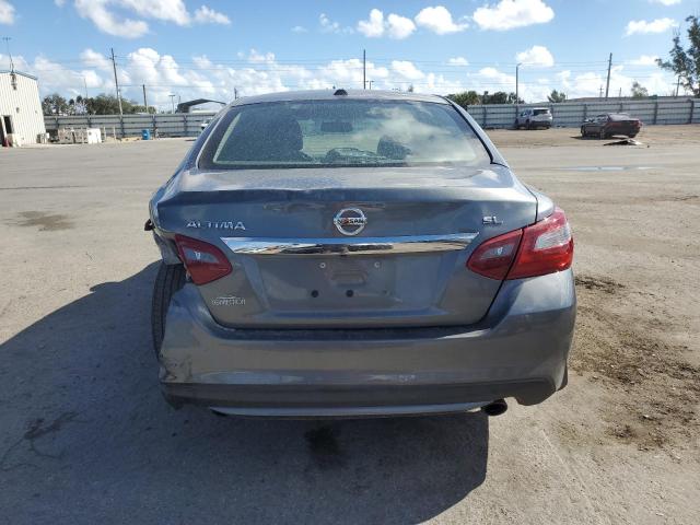 Photo 6 from auction – 2018 NISSAN ALTIMA 2.5 with VIN 1N4AL3AP7JC172640