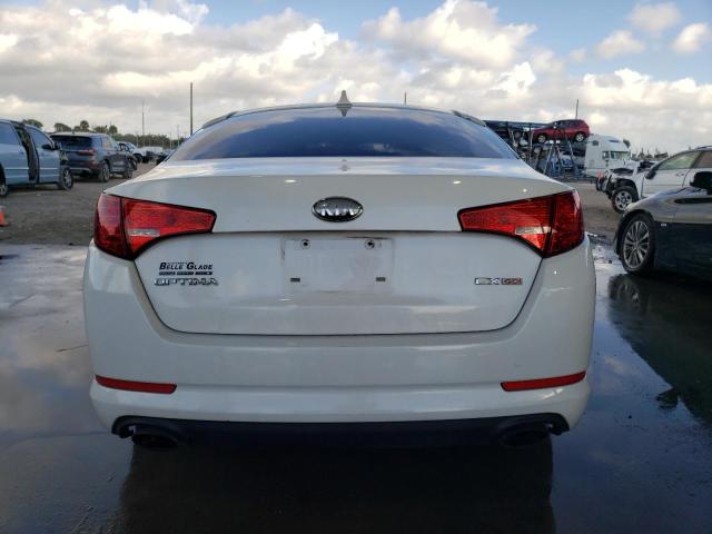 Photo 6 from auction – 2013 KIA OPTIMA EX with VIN 5XXGN4A70DG203591