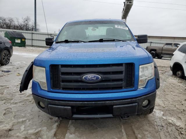 Photo 5 from auction – 2010 FORD F150 SUPER with VIN 1FTEX1EWXAFA11591