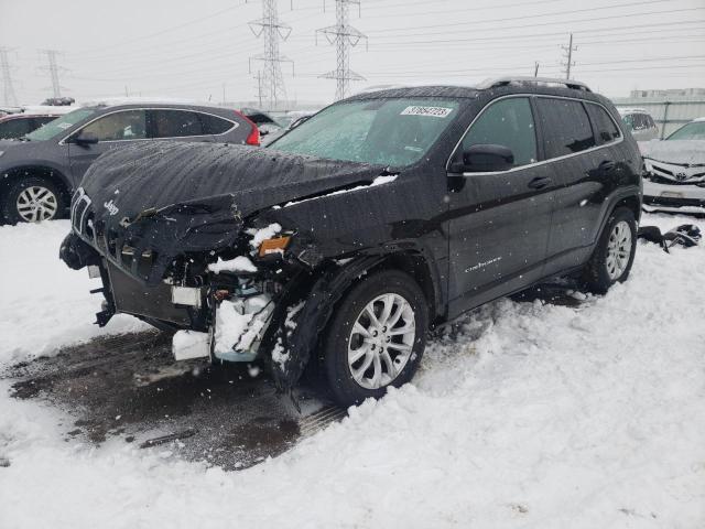 JEEP CHEROKEE L 2019 with VIN 1C4PJLCX0KD305239 - Photo from auction