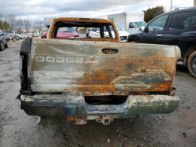 Photo 6 from auction – 1999 DODGE RAM 2500 with VIN 1B7KF2365XJ520797