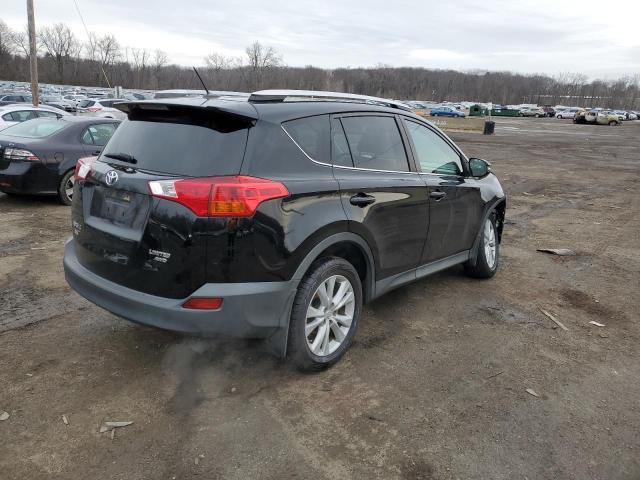 Photo 3 from auction – 2015 TOYOTA RAV4 LIMIT with VIN 2T3DFREV1FW400226