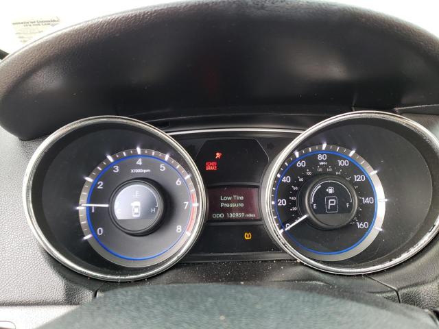 Photo 9 from auction – 2014 HYUNDAI SONATA GLS with VIN 5NPEB4AC6EH866957