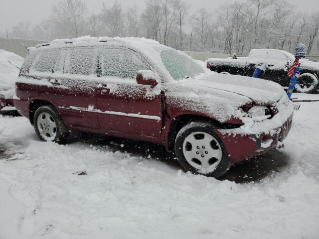 Photo 4 from auction – 2004 TOYOTA HIGHLANDER with VIN JTEEP21A040065453