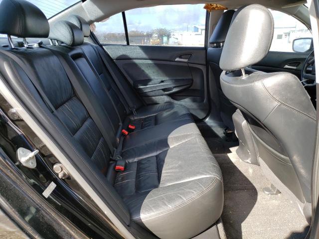 Photo 10 from auction – 2011 HONDA ACCORD SE with VIN 1HGCP2F69BA011769