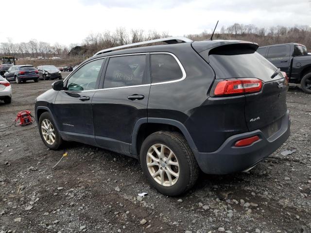 Photo 2 from auction – 2015 JEEP CHEROKEE L with VIN 1C4PJMCS7FW687497