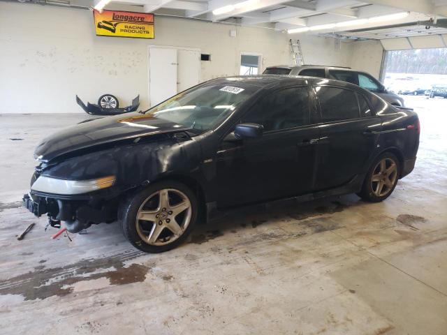 ACURA 3.2TL 2006 with VIN 19UUA66226A003576 - Photo from auction