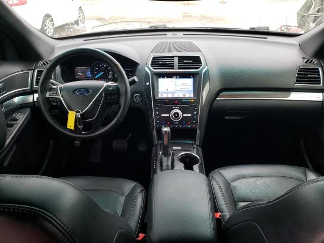 Photo 8 from auction – 2017 FORD EXPLORER L with VIN 1FM5K7F82HGA84861