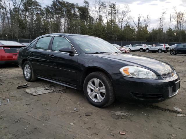 Photo 4 from auction – 2016 CHEVROLET IMPALA LIM with VIN 2G1WA5E38G1132759