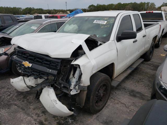 CHEVROLET SILVERADO 2016 with VIN 1GCRCNEH0GZ387066 - Photo from auction