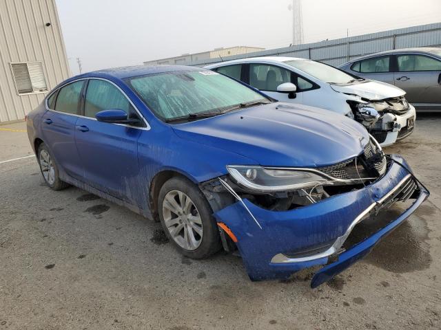 Photo 4 from auction – 2015 CHRYSLER 200 LIMITE with VIN 1C3CCCAB8FN691266