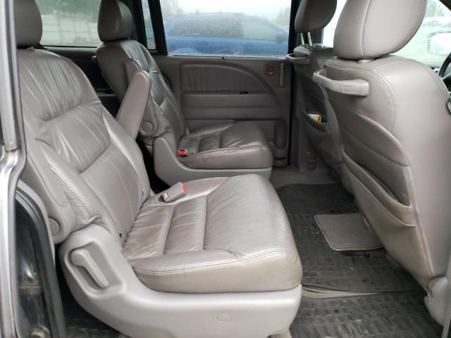 Photo 11 from auction – 2010 HONDA ODYSSEY EX with VIN 5FNRL3H7XAB040431