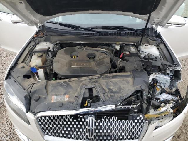 Photo 11 from auction – 2017 LINCOLN MKZ PREMIE with VIN 3LN6L5A91HR664570