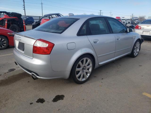 Photo 3 from auction – 2004 AUDI A4 1.8T QU with VIN WAULC58E94A215181
