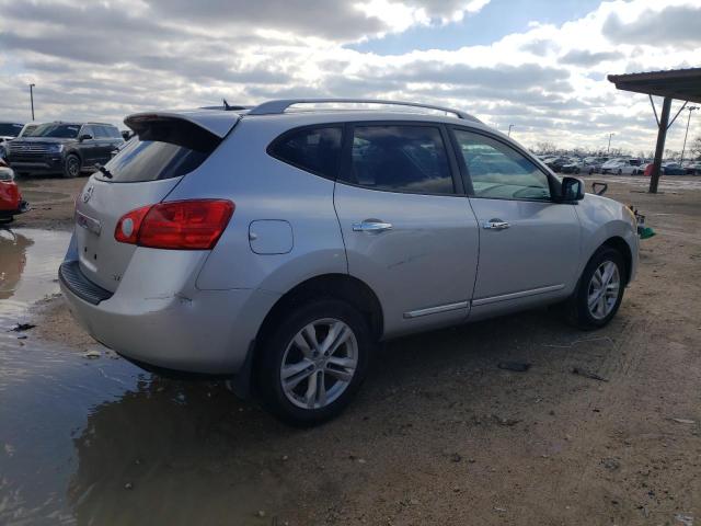 Photo 3 from auction – 2012 NISSAN ROGUE S with VIN JN8AS5MT5CW292346