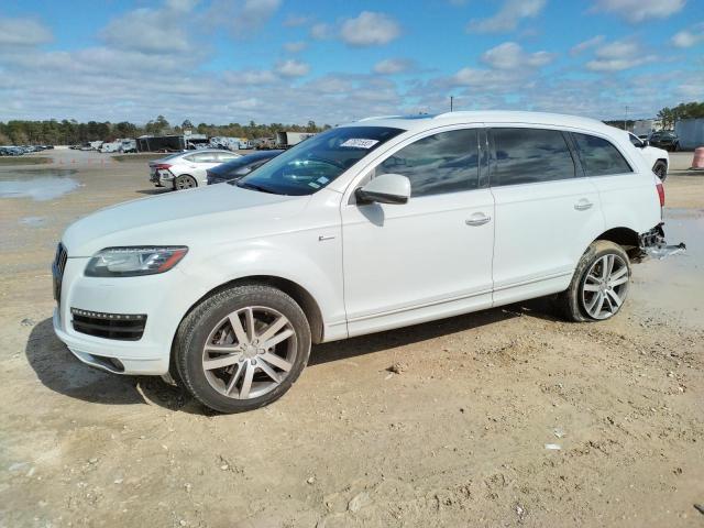 AUDI Q7 PREMIUM 2015 with VIN WA1LGAFE5FD001643 - Photo from auction