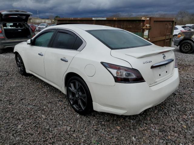 Photo 2 from auction – 2014 NISSAN MAXIMA S with VIN 1N4AA5AP2EC494321