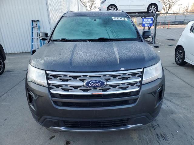 Photo 5 from auction – 2018 FORD EXPLORER X with VIN 1FM5K7D80JGA37692