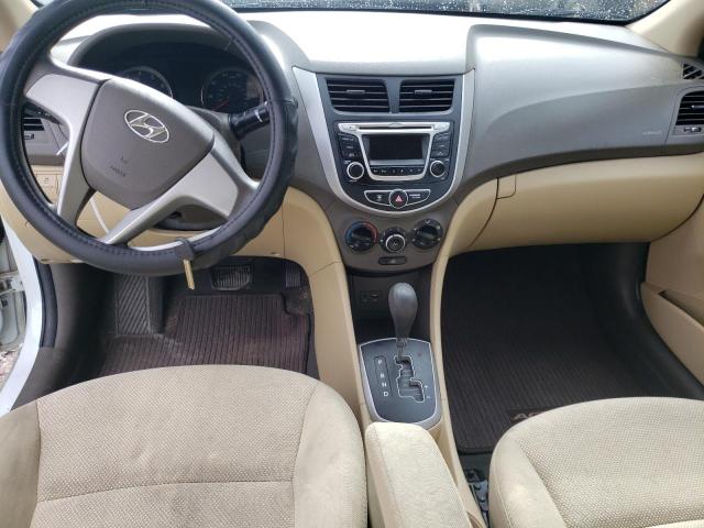 Photo 8 from auction – 2014 HYUNDAI ACCENT GLS with VIN KMHCT4AE8EU766740