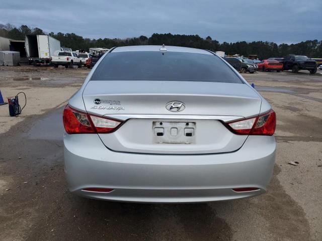 Photo 6 from auction – 2013 HYUNDAI SONATA GLS with VIN 5NPEB4AC2DH720294