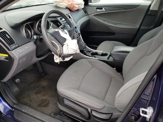 Photo 7 from auction – 2014 HYUNDAI SONATA GLS with VIN 5NPEB4AC6EH866957