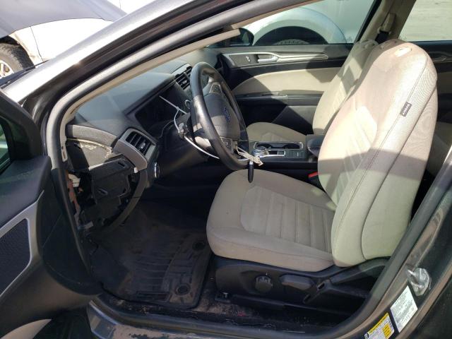Photo 7 from auction – 2019 FORD FUSION S with VIN 3FA6P0G70KR276969