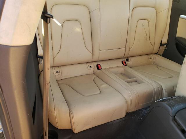 Photo 10 from auction – 2013 AUDI A5 PREMIUM with VIN WAULFAFR6DA008687