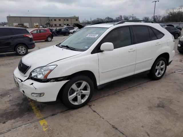 LEXUS RX 350 2007 with VIN 2T2HK31U87C028446 - Photo from auction
